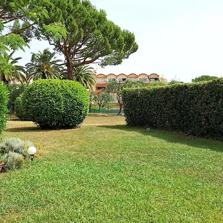 Διαμέρισμα Le Velusine 54 : 4 Prs, 400m Plages - Piscines Αντίμπ